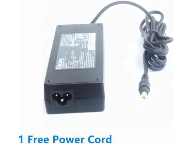 Alt view image 2 of 2 - 20V 5A 100W AC Adapter for Plugable UD-CAM EXTERNAL DOCKING STATION A16100P1A Chicony A16-100P1A Power Supply Charger