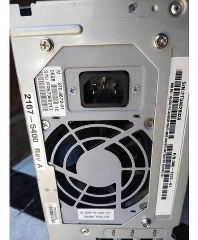Main image of For B150 Blade 150 workstation power supply 370-4872-01 MITAC X-250/PG - OEM