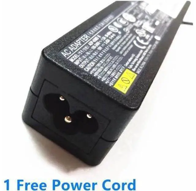 Alt view image 2 of 2 - 19V 3.42A 65W ADP-65MD B A13-065N2A PXW1934N AC Adapter For Fujitsu Lifebook E753 U772 C44 Laptop Power Supply Charger