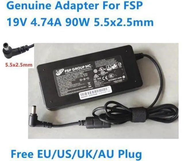 Main image of FSP 19V 4.74A 90W FSP090-ABBN3 FSP090-ABBN2 AC Switching Power Adapter For Laptop Power Supply Charger