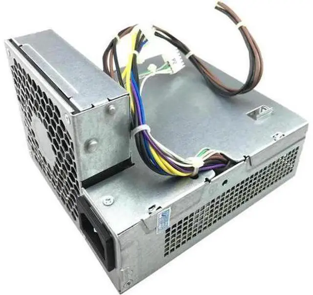 Main image of 240W PC Power Supply 611479-001 613663-001 PCA019 PCA021 PC9055 for Server SFF4000 6000 6200 6005 8000 240W Power Supply PSU