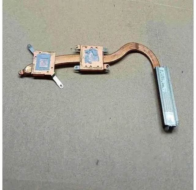 Main image of Y4D8R Suitable for 15R 3521 3537 laptop radiator heat sink 0Y4D8R