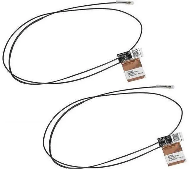 Main image of Pair Internal Antenna For Laptop Wireless Mini PCI-e WiFi Bluetooth Card 67cm