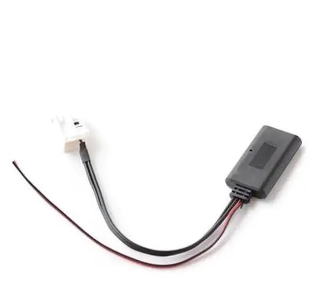 Main image of Car 12 pin bluetooth module radio cable adapter for E60 04-10 E63 E64 E61 E70 E90 E91 E92