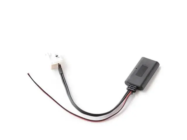 Alt view image 2 of 2 - Car 12 pin bluetooth module radio cable adapter for E60 04-10 E63 E64 E61 E70 E90 E91 E92