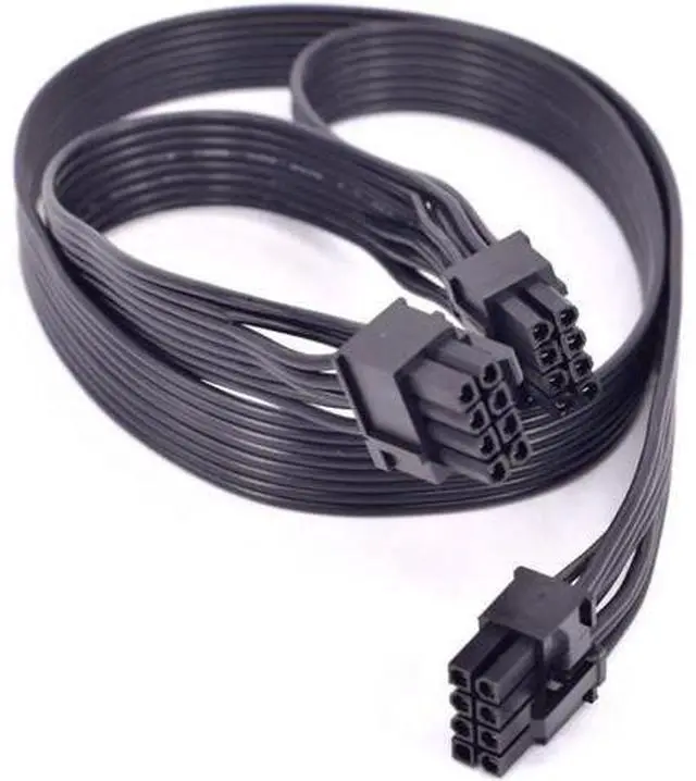 Main image of GIGABYTE GPU Power Cable PCIe 8Pin to Dual 8Pin(6+2) for GIGABYTE Full Modular B700H B750H B850H P700H P750H P850H G700H G750H G850H P700GM P750GM P850GM P1000GM
