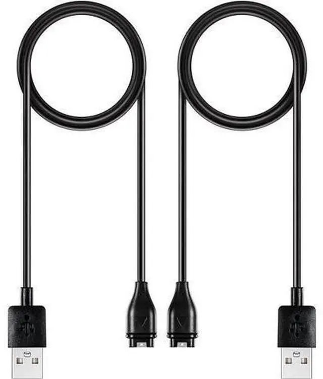 Main image of Compatible for Garmin Watch Charger Cable (2 Pack)