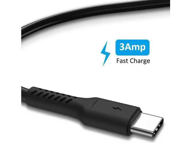 Alt view image 6 of 7 - 4 Inches USB C Cord Short 5 Pack Durable USB A to USB Type C Fast Charging Cable for Charging Stations Compatible with Galaxy Note 10 20 S10 S22 Ultra LG V30 V40