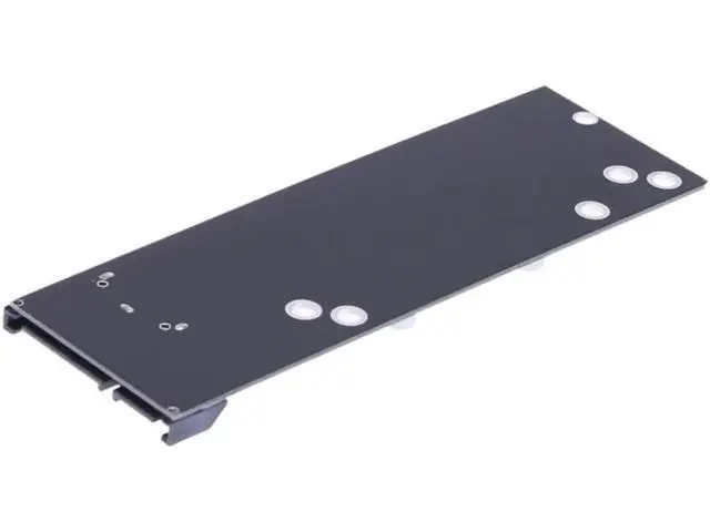 Alt view image 2 of 5 - 6+12pin SSD to SATA Converter Card Board for Apple 2010 2011 for MacBook Air A1370 A1369 SSD to 2.5" SATA 22pin