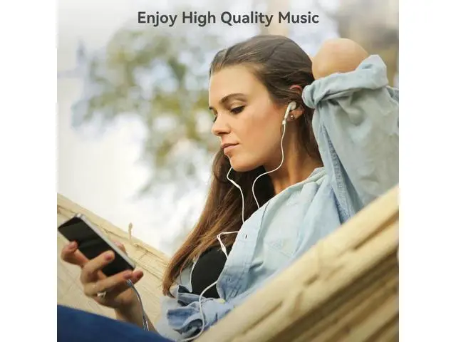 Alt view image 2 of 7 - 2PC USB C to Aux Audio Dongle Cable Cord Type C to 3.5mm Female Headphone Jack Adapter for iPhone 16 Pro Max/16 Pro 15 Pro Max/15 Pro/15 Plus Galaxy S23/S22/S21 Ultra Pixel iPad Pro MacBook