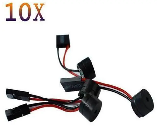Main image of 10pcs Motherboard Mainboard Computer PC BIOS Beep Code Internal Speaker Buzzer pci-e Expaon Card
