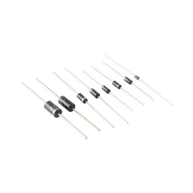 Alt view image 2 of 4 - Diode Assortment Kit 200Pcs Multi-Purpose 8 Value Rectifier, Schottky, Recovery, Switching Diodes for DIY Projects,1N4148, 1N4007, 1N5819 1N5399 FR107 FR207 1N5408 1N5822