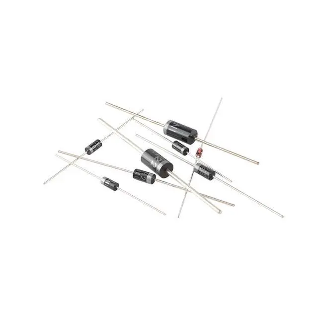 Alt view image 3 of 4 - Diode Assortment Kit 200Pcs Multi-Purpose 8 Value Rectifier, Schottky, Recovery, Switching Diodes for DIY Projects,1N4148, 1N4007, 1N5819 1N5399 FR107 FR207 1N5408 1N5822