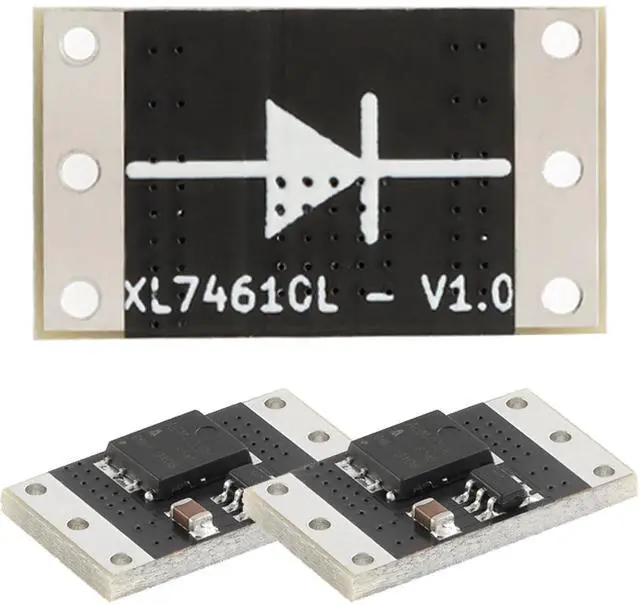 Main image of 3pcs XL74610L Diode Module Replaces LM74610 Analogue Rectifier Power Supply Component