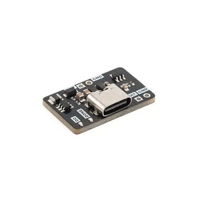 Alt view image 3 of 5 - 5pcs XL-MUL9V Li Battery to 9V Output Module,Type-C Charging Board to 9V Output