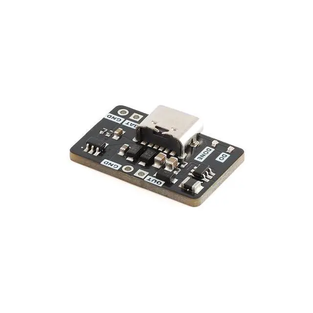 Alt view image 4 of 5 - 5pcs XL-MUL9V Li Battery to 9V Output Module,Type-C Charging Board to 9V Output