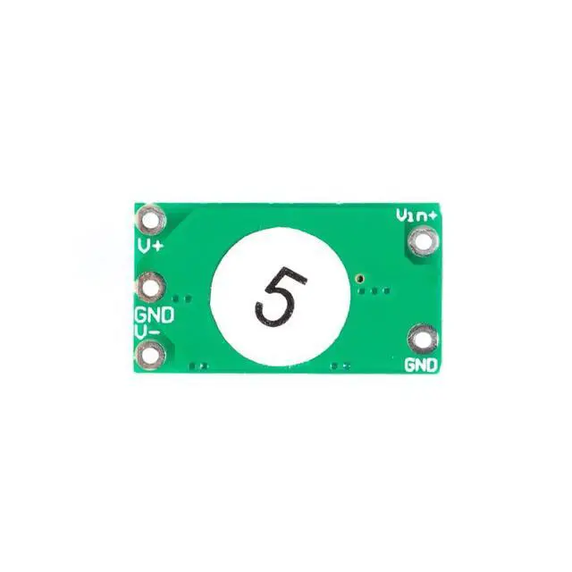 Alt view image 5 of 6 - 5Pcs DC-DC Boost Module, Single Supply to Positive Negative Dual ±9V Power