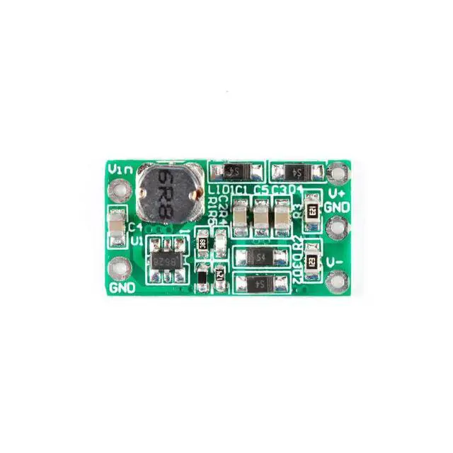 Alt view image 4 of 6 - 5Pcs DC-DC Boost Module, Single Supply to Positive Negative Dual ±9V Power