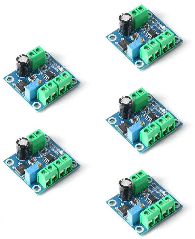 Main image of 5Pcs Voltage to Frequency Module 0-10V to 0-10KHz Signal Converter Module Board Voltage to Frequency Pulse Signal Module
