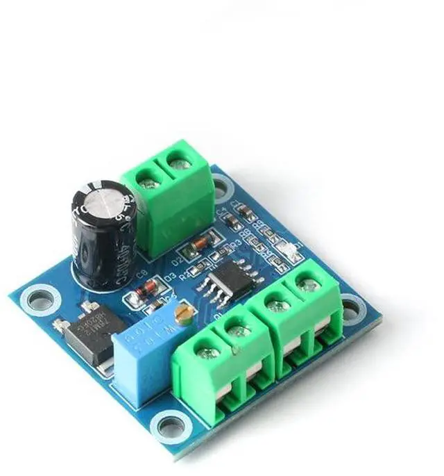 Alt view image 2 of 6 - 5Pcs Voltage to Frequency Module 0-10V to 0-10KHz Signal Converter Module Board Voltage to Frequency Pulse Signal Module