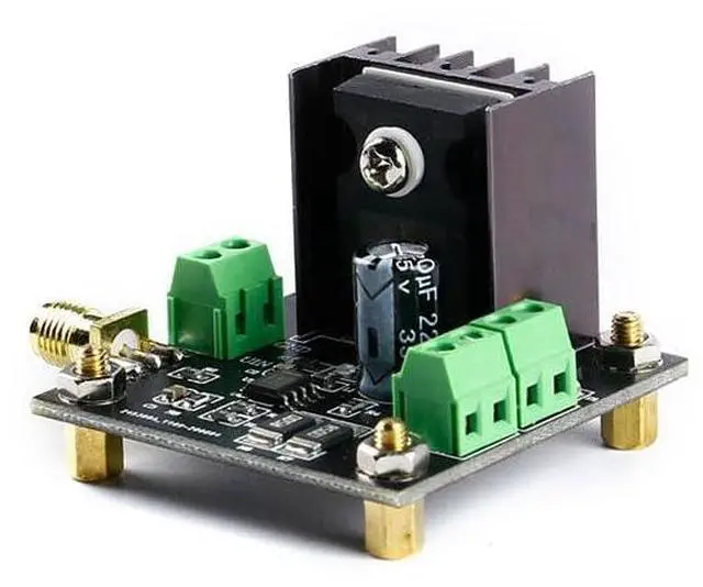 Main image of 1Pc Current LED Driver, Voltage Control Constant Current Source Module