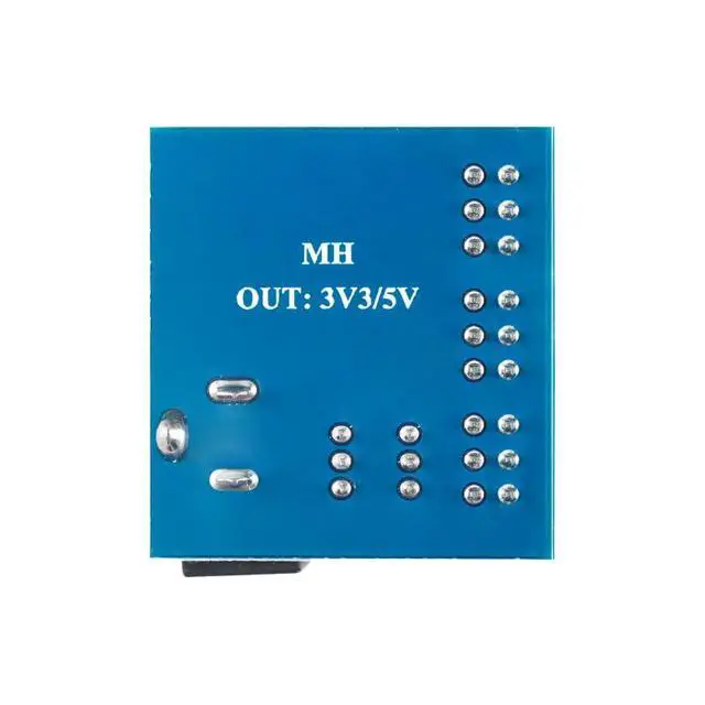 Alt view image 5 of 5 - 5Pcs AMS1117 Multi-Channel DC-DC Voltage Conversion Module 12V to 3.3V 5V 12V