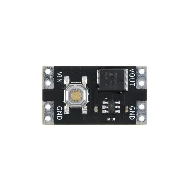 Alt view image 4 of 6 - 5pcs XL-10AL Single-Key Switch Module, 10A Load, 300nA Low Power, One-Touch Bistable Switch