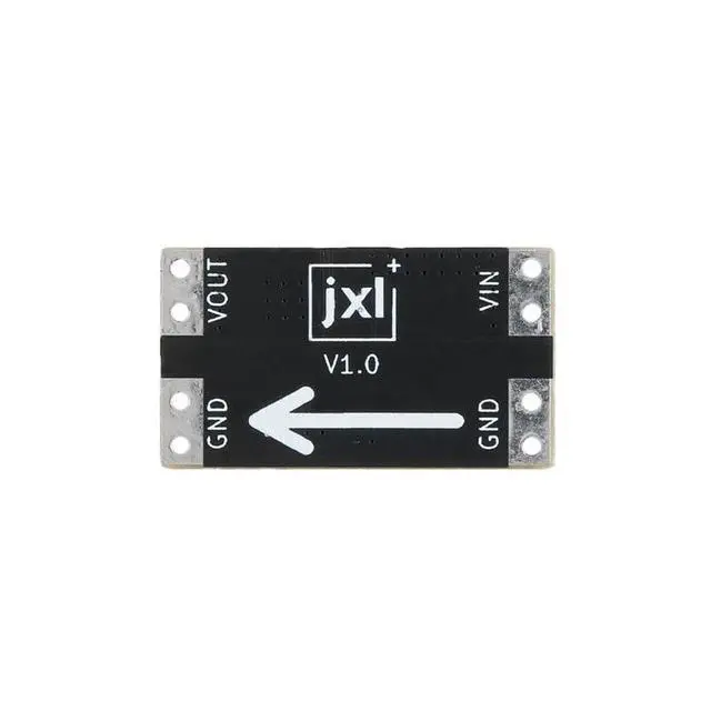 Alt view image 5 of 6 - 5pcs XL-10AL Single-Key Switch Module, 10A Load, 300nA Low Power, One-Touch Bistable Switch