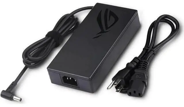 Main image of 180W 20V 9A 6.0x3.7mm AC Adapter Charger Replacement for Asus ADP-180TB H, Compatible with ROG Zephyrus GA502DU GA502D GA502IU GA401 GA401I GA401II GA401IV Gaming Laptop Power Supply