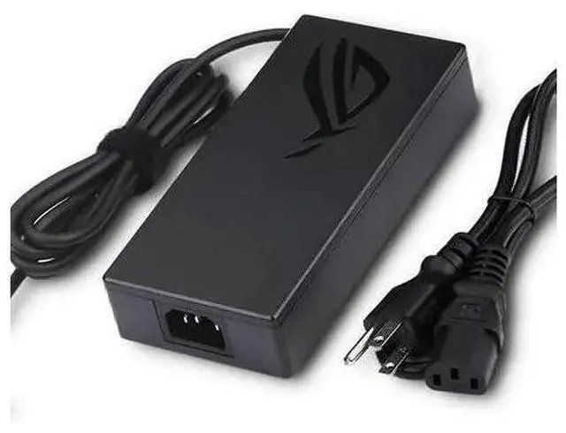 Alt view image 7 of 7 - 180W 20V 9A 6.0x3.7mm AC Adapter Charger Replacement for Asus ADP-180TB H, Compatible with ROG Zephyrus GA502DU GA502D GA502IU GA401 GA401I GA401II GA401IV Gaming Laptop Power Supply
