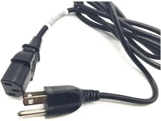Alt view image 2 of 3 - 12V Replacement AC Adapter, 4 Pin DC Charger Compatible with FSP150-AHAN1 FSP150-AHA FSP135-AHAN1 V55V35 9NA1350204 LCD Power Supply