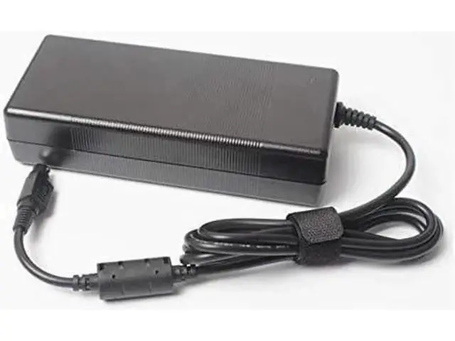 Alt view image 3 of 3 - 12V Replacement AC Adapter, 4 Pin DC Charger Compatible with FSP150-AHAN1 FSP150-AHA FSP135-AHAN1 V55V35 9NA1350204 LCD Power Supply