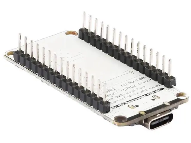 Alt view image 2 of 7 - 3pcs ESP8266 NodeMCU Lua ESP-12E Development Board, CP2102 Type-C Interface IoT Wireless WiFi Module
