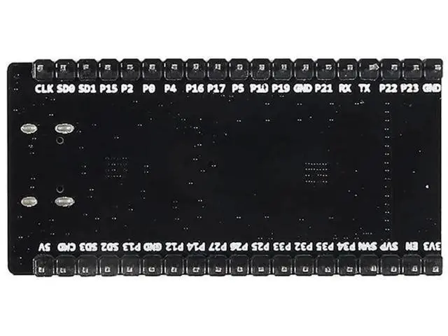 Alt view image 2 of 6 - 3pcs ESP32 ESP-32D Development Board, CP2102 USB-C 38Pin WiFi Bluetooth Dual Core Module Support STA AP STA+AP Mode