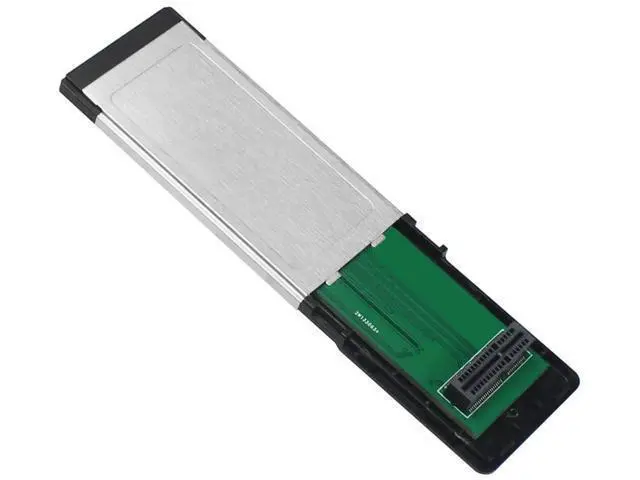 Alt view image 2 of 4 - ExpressCard 34mm to M.2 E-Key Adapter Card, Mini PCIe Riser Wireless Card Test Adapter for Laptop