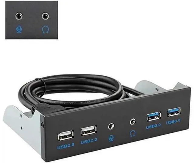Main image of SATA to USB 3.0 Hard Drive Docking Station, 2.5/3.5 Inch External HDD SSD Enclosure Dock
