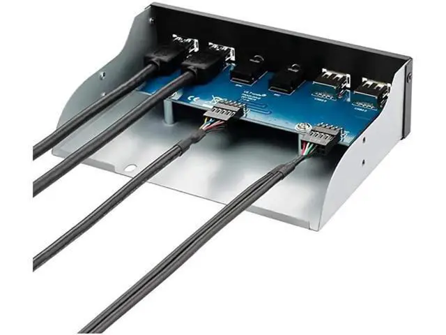 Alt view image 2 of 7 - SATA to USB 3.0 Hard Drive Docking Station, 2.5/3.5 Inch External HDD SSD Enclosure Dock