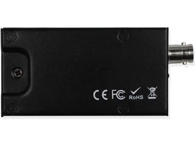 Alt view image 6 of 7 - Mini 3G-SDI to HDMI Converter Adapter, Support SD-SDI / HD-SDI / 3G-SDI Signal to HDMI Conversion