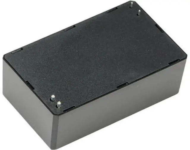 Main image of IRM-90 Series 15V 90W Open Frame AC-DC Power Supply, PCB-Mount Encapsulated Type, Screw Terminal, Single Output 15V 90W