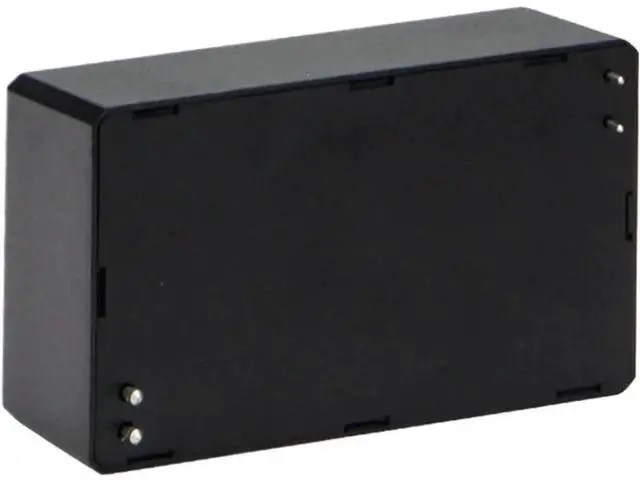 Alt view image 5 of 5 - IRM-90 Series 15V 90W Open Frame AC-DC Power Supply, PCB-Mount Encapsulated Type, Screw Terminal, Single Output 15V 90W