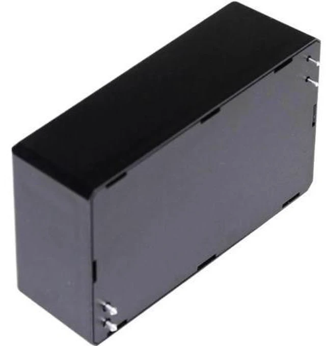 Alt view image 2 of 2 - IRM-90-12 Encapsulated Power Module, 110V/220V AC to 12V DC 6.7A 80W PCB-Mount Switching Power Supply Module