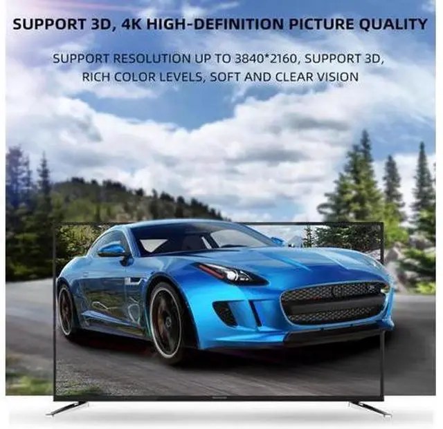 Alt view image 3 of 7 - 1 in 12 Out HDMI Splitter, 4K@30Hz Powered Mirror Video Duplicator Distributor, Support 3D 4K for Sports Matches, Exhibitions and TV Retail Stores