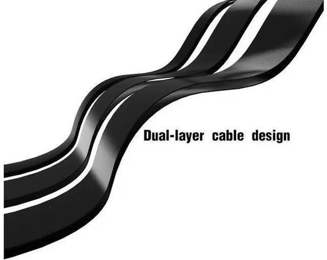 Alt view image 5 of 6 - PCIe 5.0 GPU Riser Cable Gen 5 PCI-E X16 Extension Cable 200mm Compatible with RTX 4090 5090 RX 7900TX