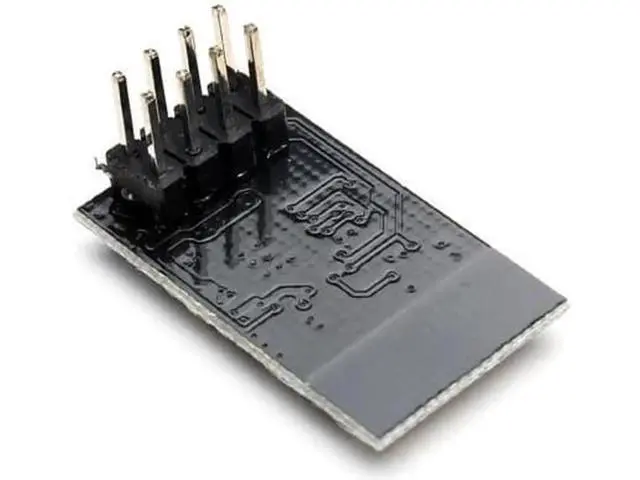 Alt view image 5 of 6 - 10Pcs Upgraded ESP-01 1M Flash WiFi Transceiver Wireless Module