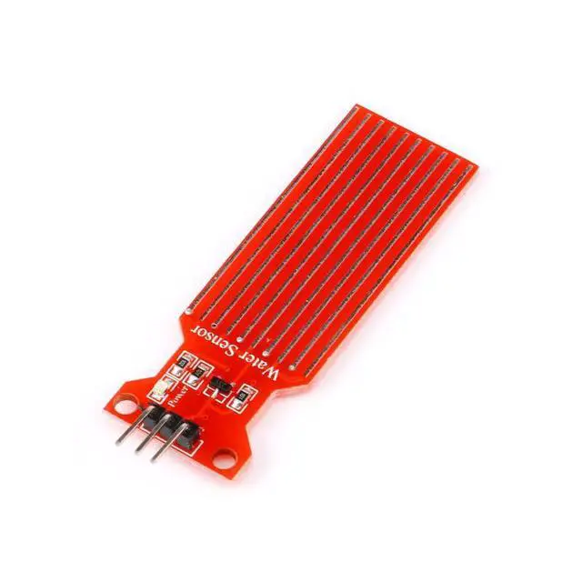 Alt view image 2 of 5 - 10Pcs Water Level Sensor Module for Arduino Moisture Droplet Depth Detection