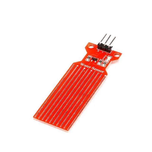 Alt view image 3 of 5 - 10Pcs Water Level Sensor Module for Arduino Moisture Droplet Depth Detection