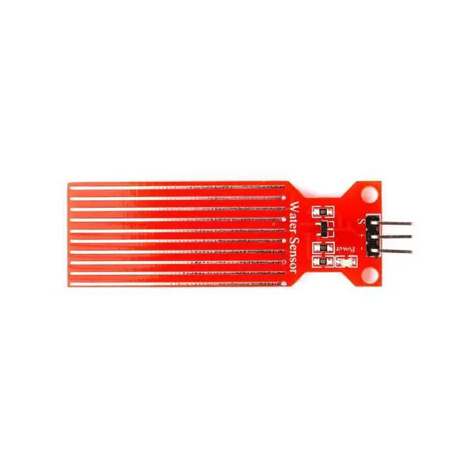 Alt view image 4 of 5 - 10Pcs Water Level Sensor Module for Arduino Moisture Droplet Depth Detection