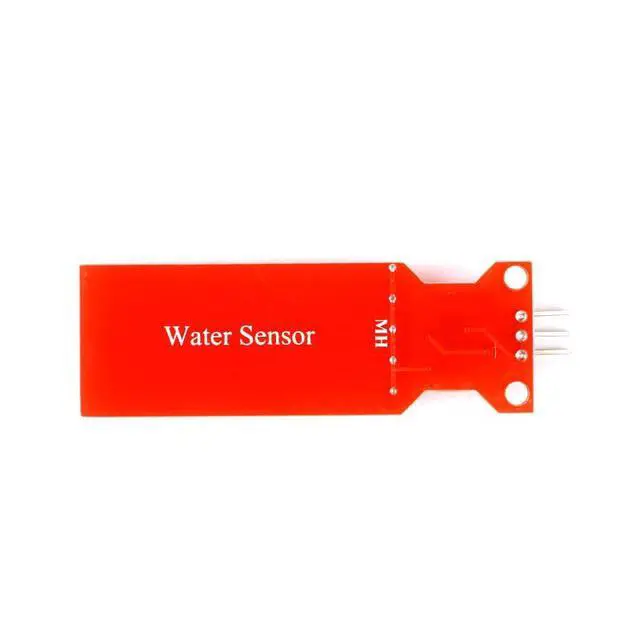 Alt view image 5 of 5 - 10Pcs Water Level Sensor Module for Arduino Moisture Droplet Depth Detection