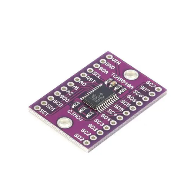 Alt view image 2 of 5 - 1Pc TCA9548A I2C Multiplexer Module 8-Channel I2C Switch Board with Reset Function