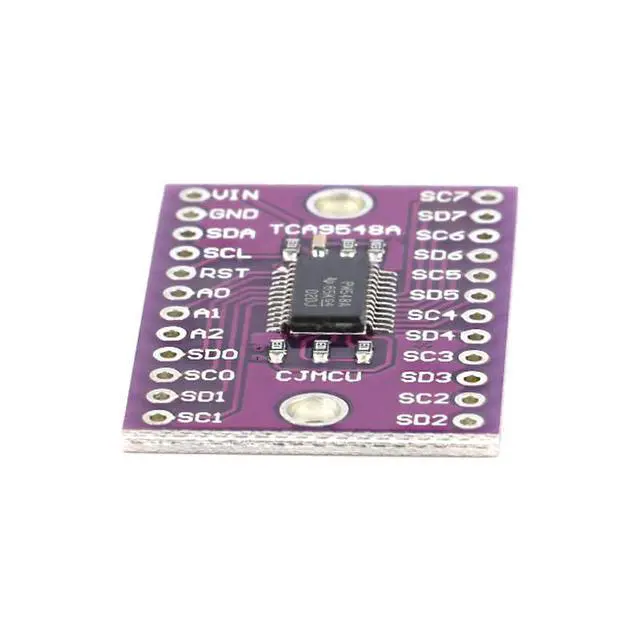 Alt view image 3 of 5 - 1Pc TCA9548A I2C Multiplexer Module 8-Channel I2C Switch Board with Reset Function